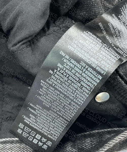 Balenciaga Lost Tapes Jeans 5