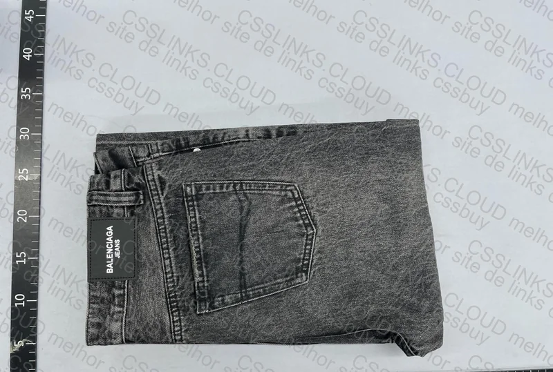 Balenciaga Lost Tapes Jeans 6