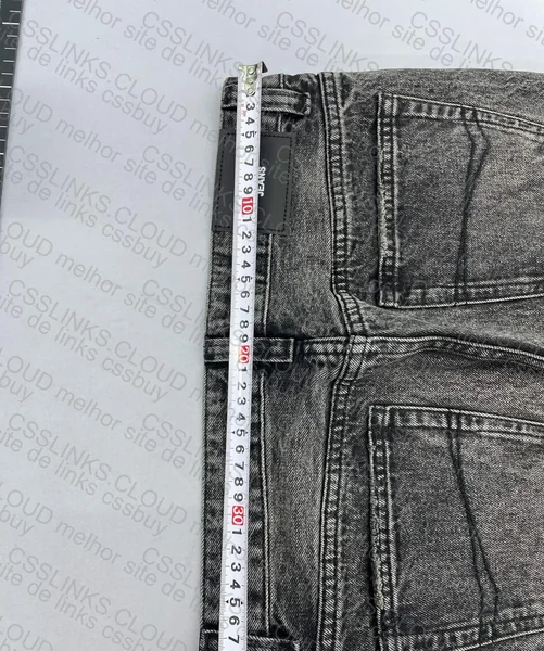 Balenciaga Lost Tapes Jeans 7