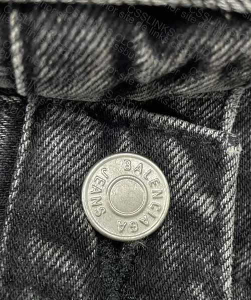 Balenciaga Lost Tapes Jeans 8