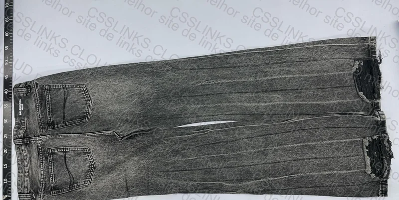 Balenciaga Lost Tapes Jeans 9