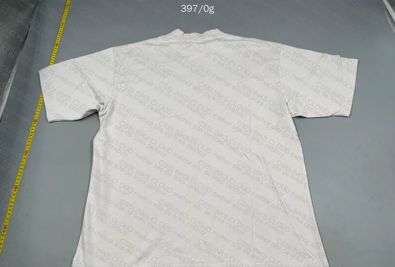Balenciaga LO_VE T-SHIRT 3