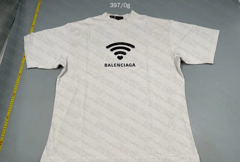Balenciaga LO_VE T-SHIRT 5