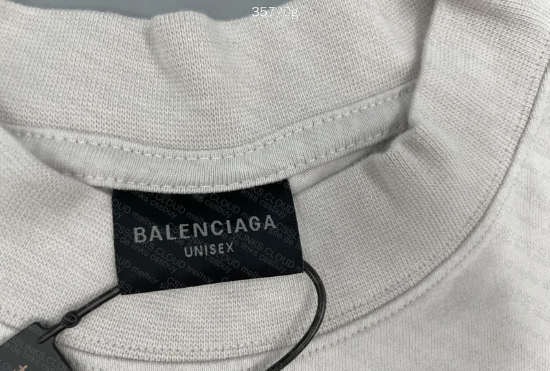 Balenciaga LO_VE Tee 2