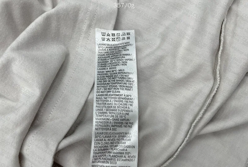 Balenciaga LO_VE Tee 4