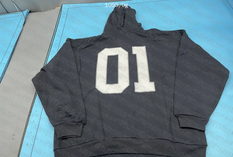 Balenciaga Basket Hoodie 2