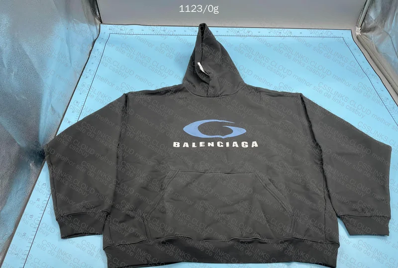 Balenciaga Loop Hoodie