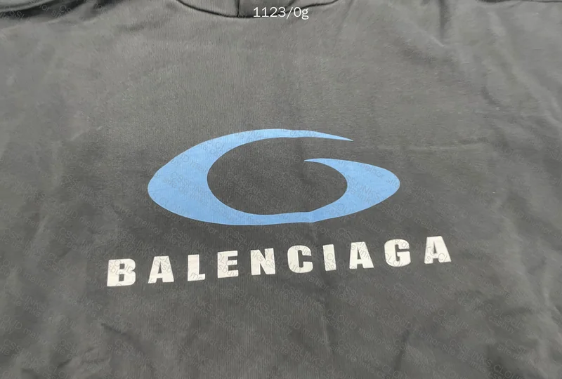 Balenciaga Loop Hoodie 2