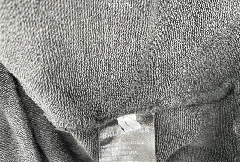 Balenciaga Loop Hoodie 3