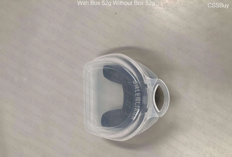 Balenciaga Mouthguard 3