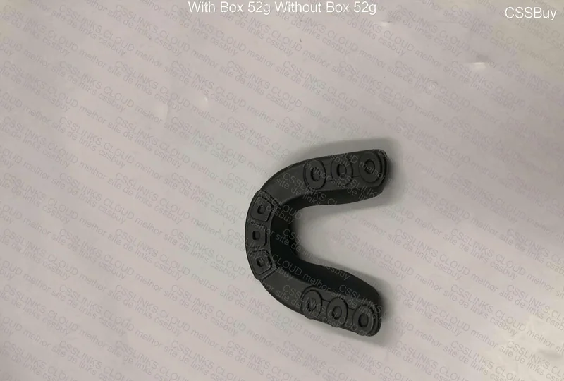 Balenciaga Mouthguard 4