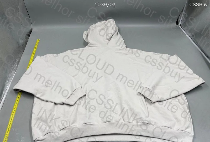Balenciaga Off-White 'XXXL' Hoodie