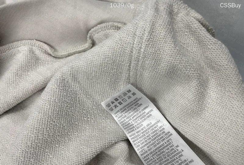 Balenciaga Off-White 'XXXL' Hoodie 3