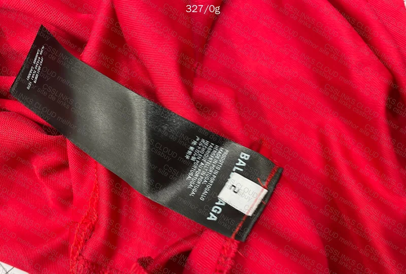 Balenciaga Oversized Soccer Tee