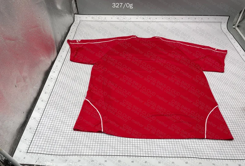 Balenciaga Oversized Soccer Tee 5