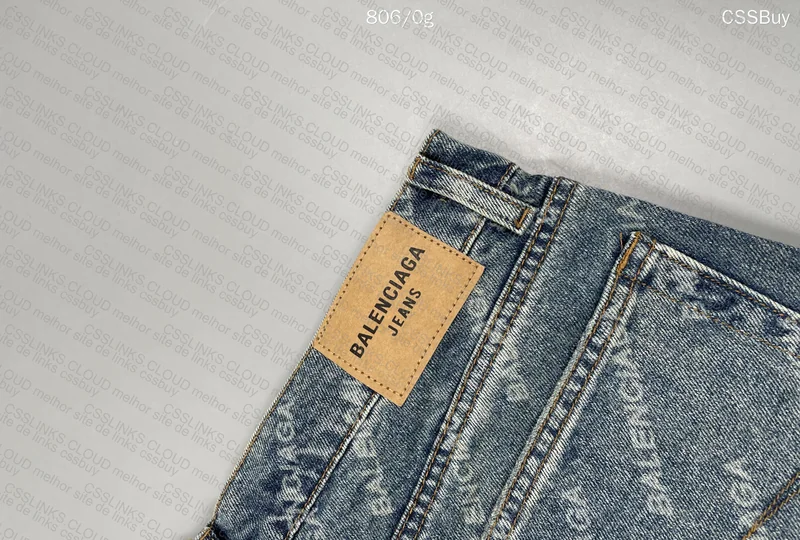 Balenciaga Pants 3