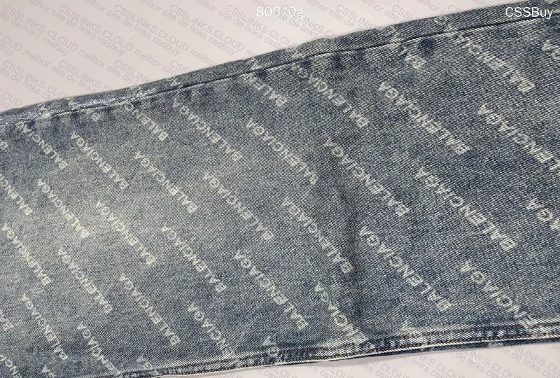 Balenciaga Pants 4