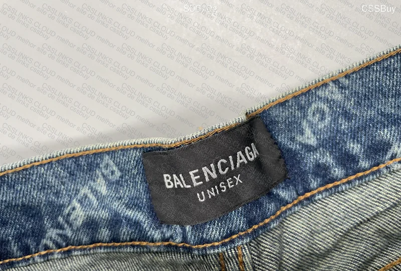 Balenciaga Pants 7