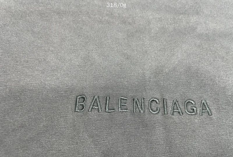 Balenciaga Paris Liberty Tee 6