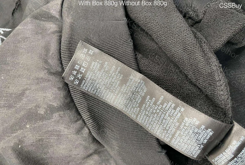Balenciaga Paris Moon Hoodie 3