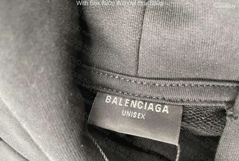Balenciaga Paris Moon Hoodie 4