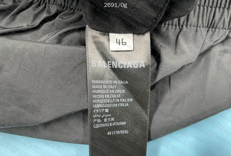 Balenciaga Paris Soccer Tracksuit (Andy) 4