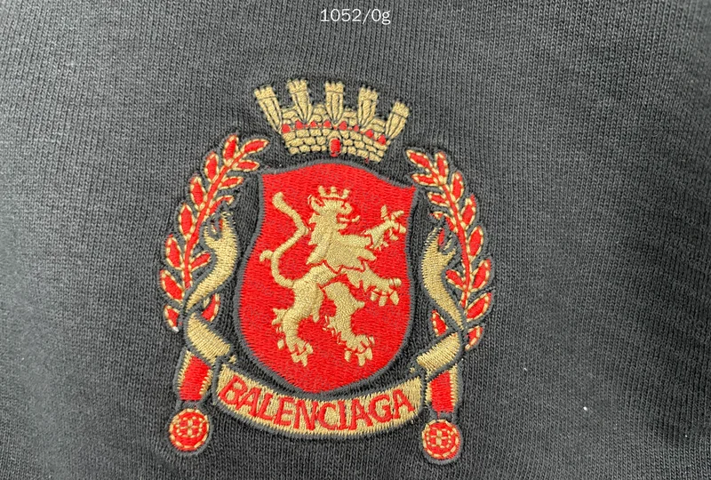 Balenciaga Paris Soccer Zip Up 2