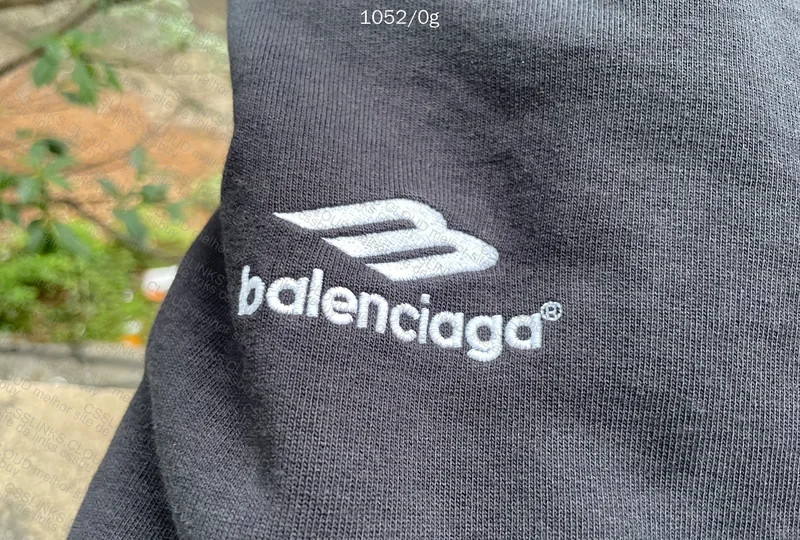 Balenciaga Paris Soccer Zip Up 3