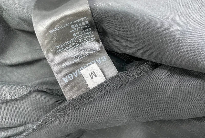 Balenciaga Paris Upside Down 3
