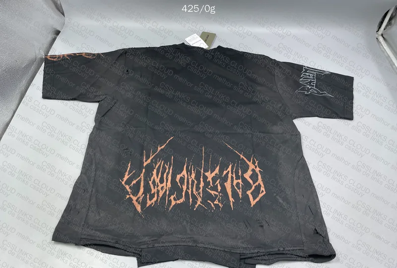 Balenciaga Paris Upside Down 4