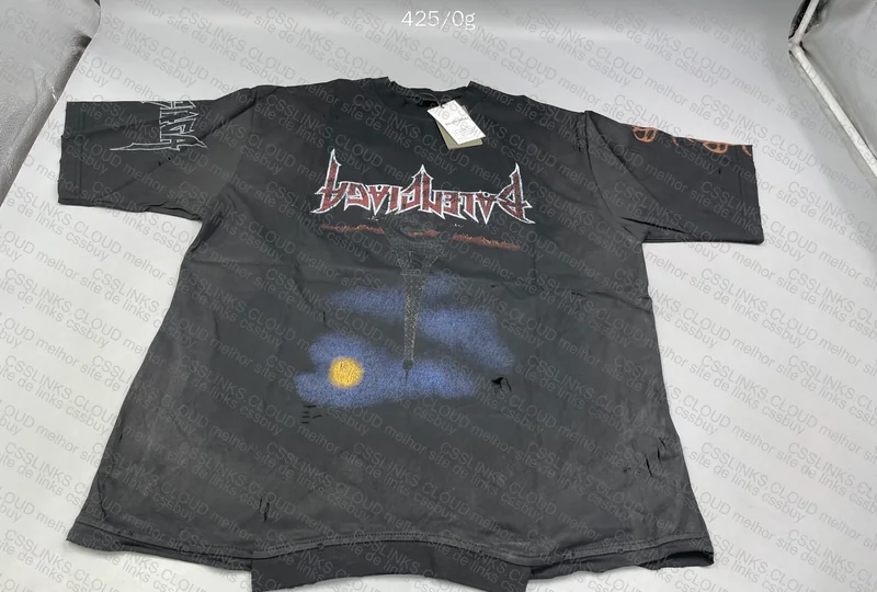 Balenciaga Paris Upside Down 5