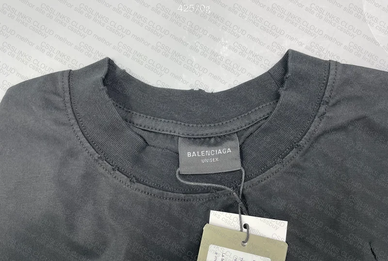 Balenciaga Paris Upside Down 6