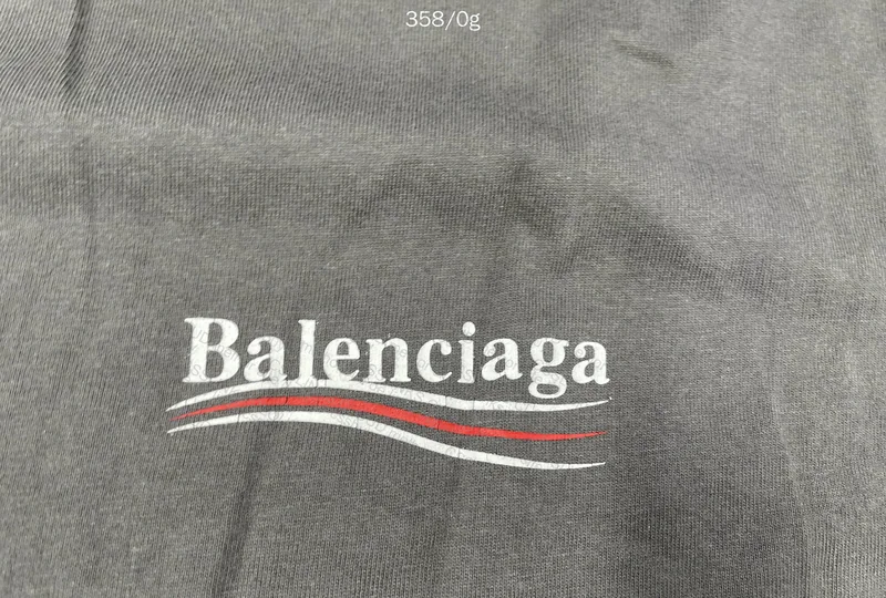 Balenciaga Political Campaign. AJUDA! 2
