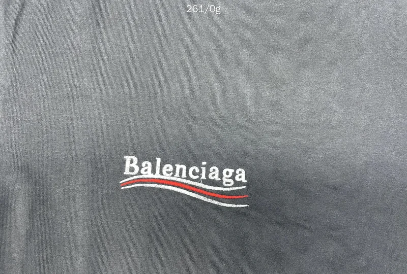 Balenciaga Political Campaign Inside-out 4