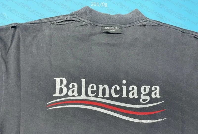 Balenciaga Political Campaign Inside-out 5
