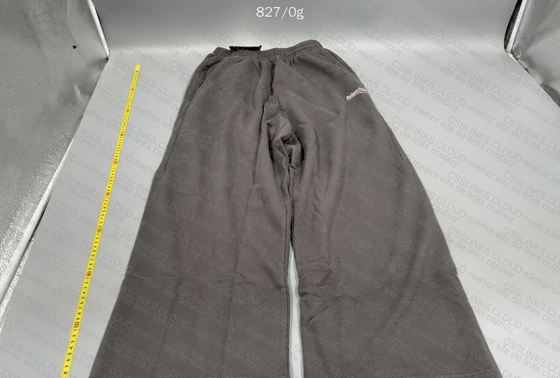 Balenciaga Political Campain sweatpants 2