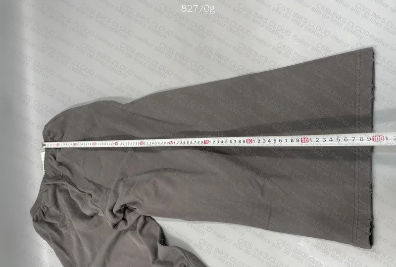 Balenciaga Political Campain sweatpants 4