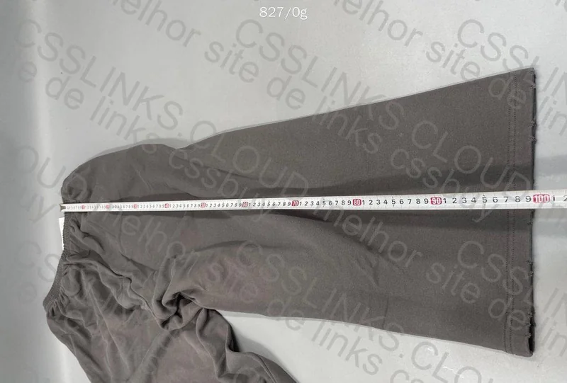 Balenciaga Political Campain sweatpants 5
