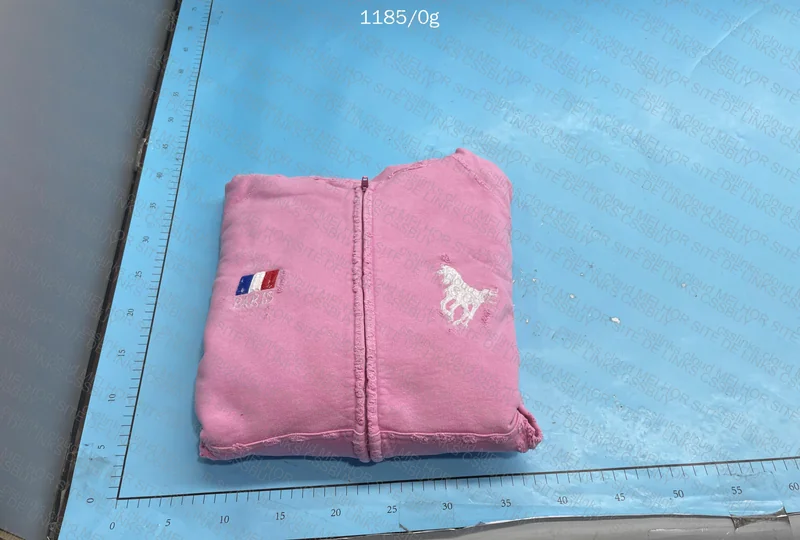 Balenciaga polo pink 2