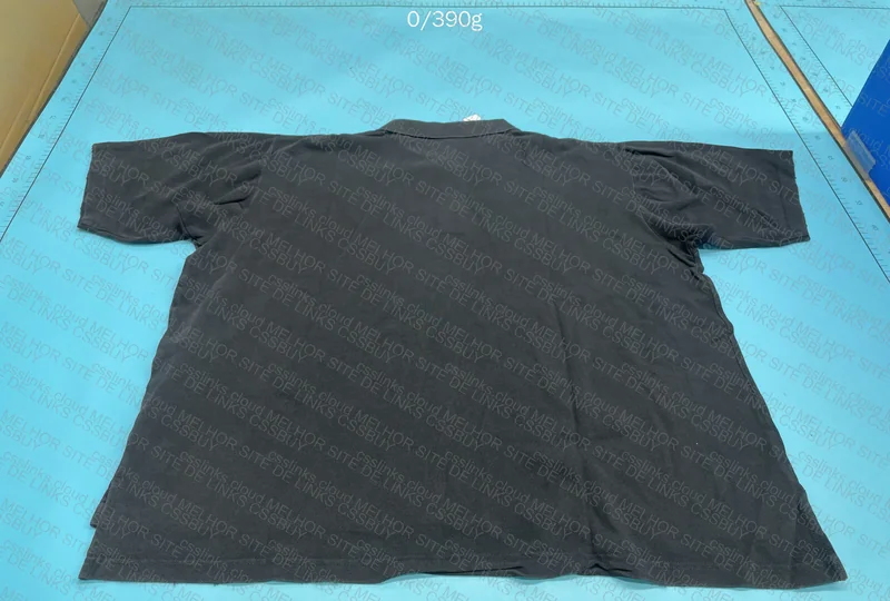Balenciaga Polo Tee (Boxy) 2