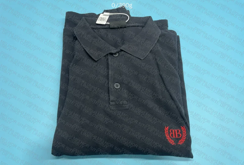 Balenciaga Polo Tee (Boxy) 3