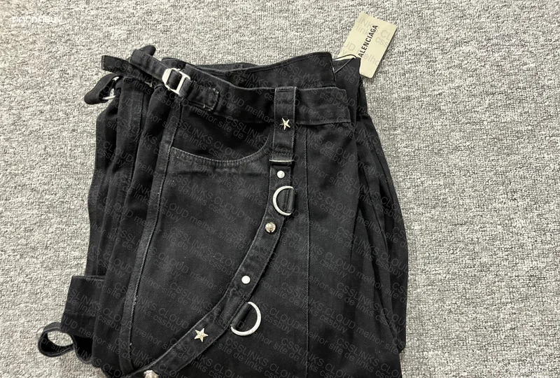 Balenciaga Raver Jeans