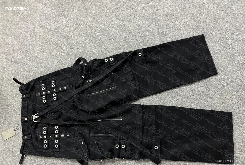 Balenciaga Raver Jeans 2