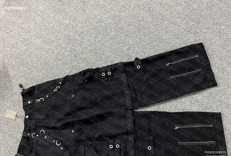 Balenciaga Raver Jeans 3