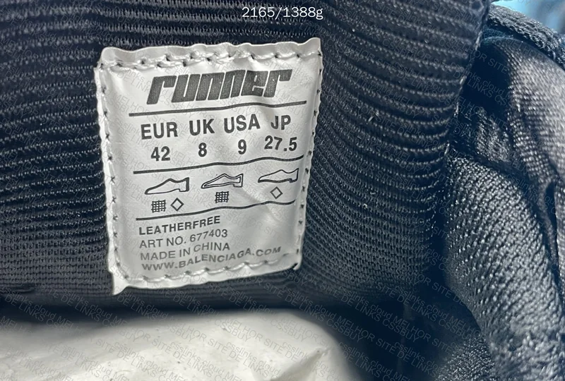 Balenciaga Runner 8