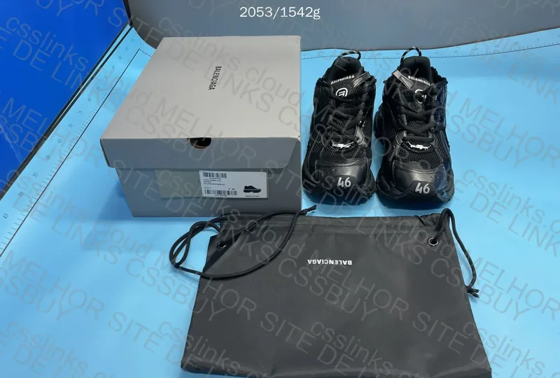 Balenciaga runner 5