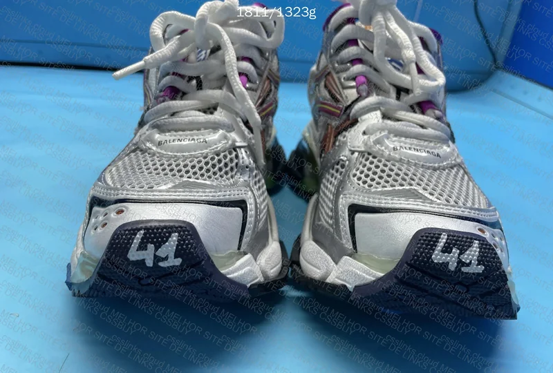 Balenciaga runner 3