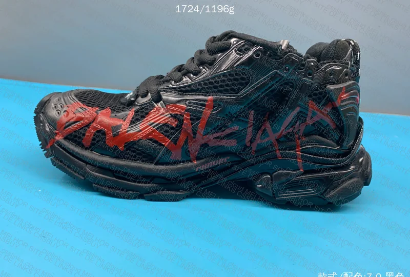 balenciaga runner