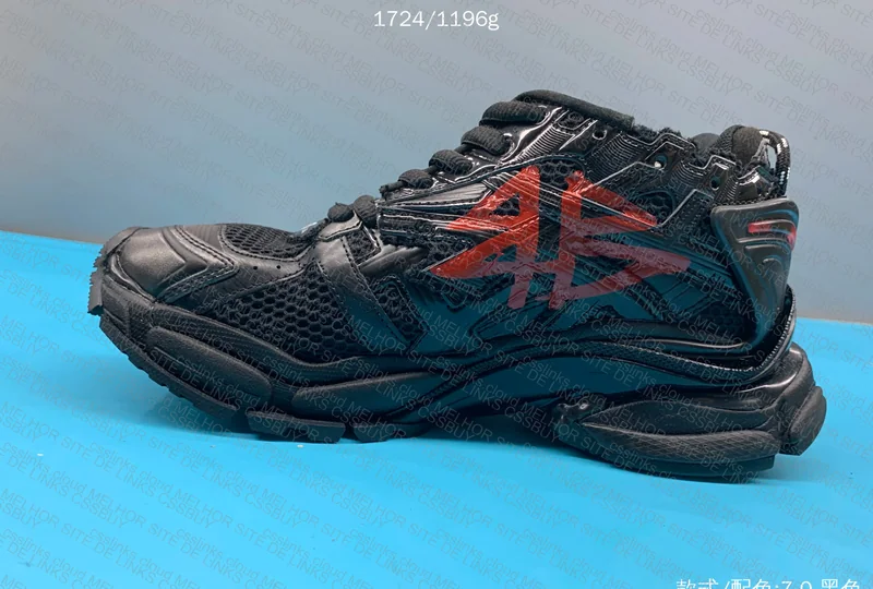 balenciaga runner 10