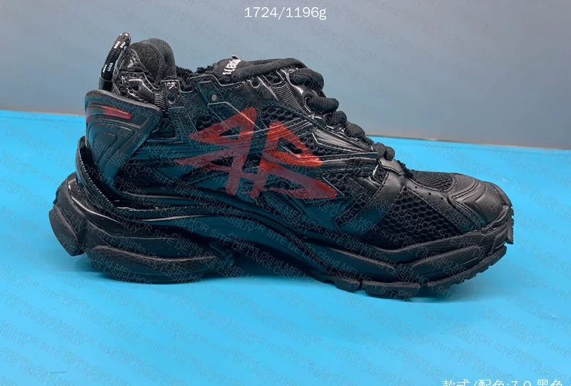 balenciaga runner 8